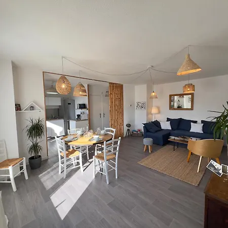 Apartment Les Alpines , 70m2