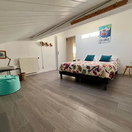Les Alpines , 70m2 Bourg-Saint-Maurice