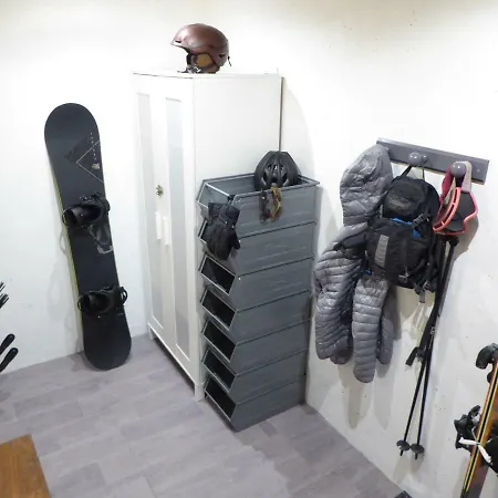 Les Alpines , 70m2 Apartment *