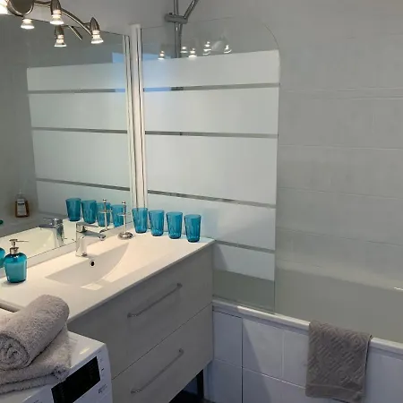 Les Alpines , 70m2