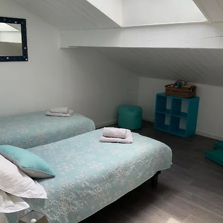 Les Alpines , 70m2 Apartment *