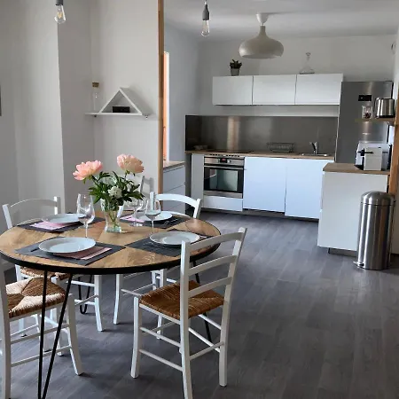 Les Alpines , 70m2 *