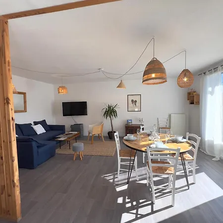 Apartment Les Alpines , 70m2 *