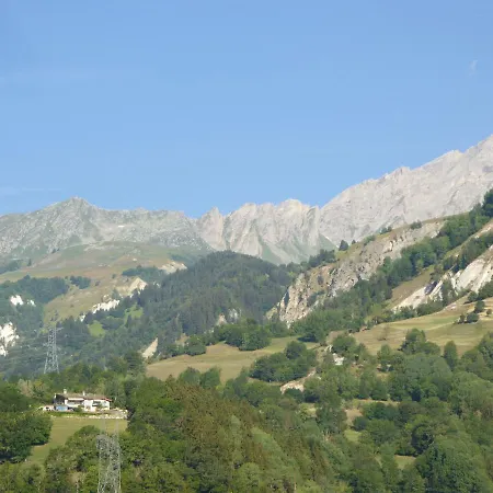 Les Alpines , 70m2 Apartment Bourg-Saint-Maurice