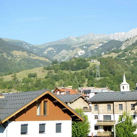 Apartment Les Alpines , 70m2 Bourg-Saint-Maurice