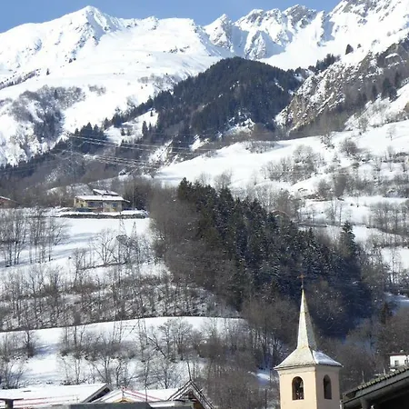 Les Alpines , 70m2 Apartment Bourg-Saint-Maurice